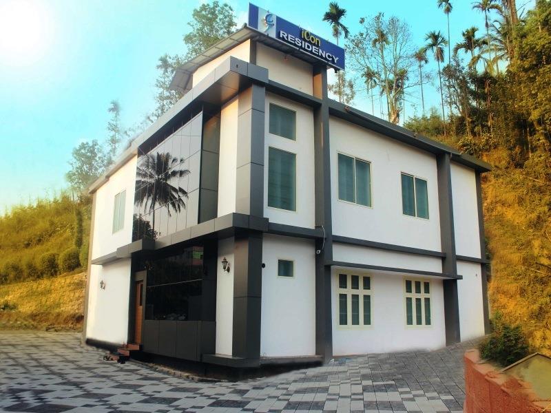 Icon Residency Hotel Kalpetta Luaran gambar