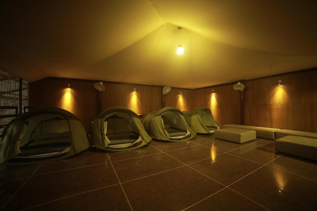 Icon Residency Hotel Kalpetta Luaran gambar