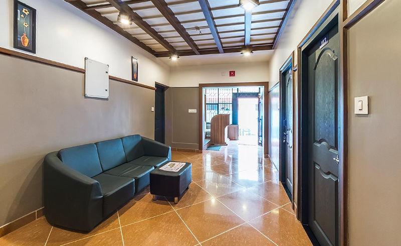 Icon Residency Hotel Kalpetta Luaran gambar