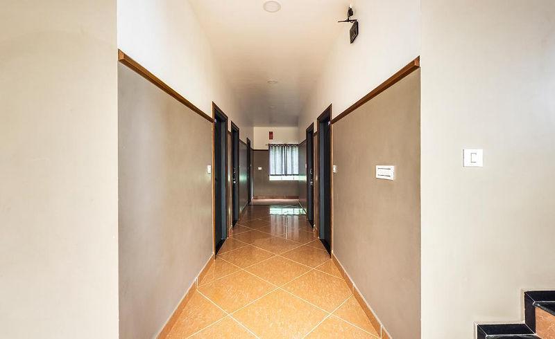 Icon Residency Hotel Kalpetta Luaran gambar