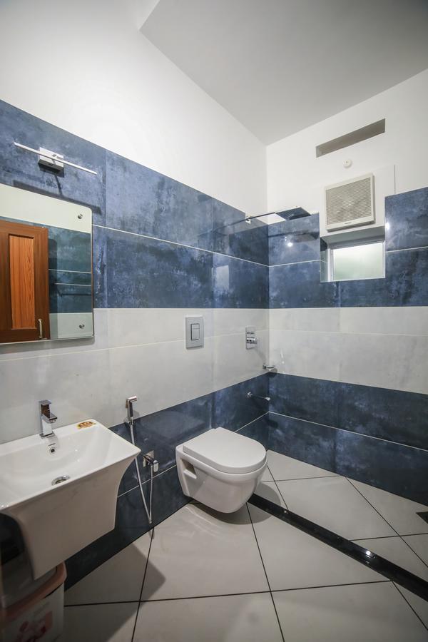 Icon Residency Hotel Kalpetta Luaran gambar