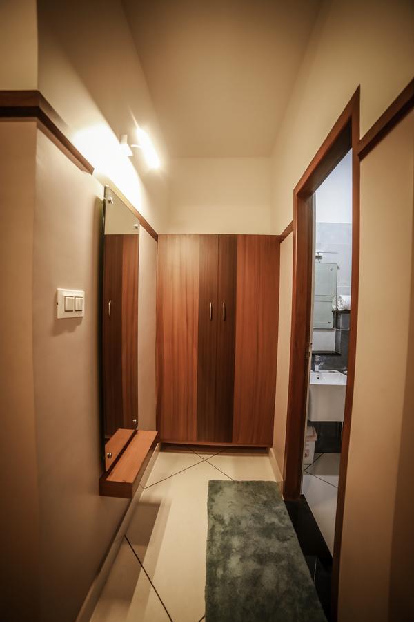 Icon Residency Hotel Kalpetta Luaran gambar