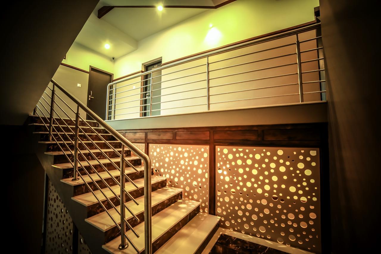 Icon Residency Hotel Kalpetta Luaran gambar