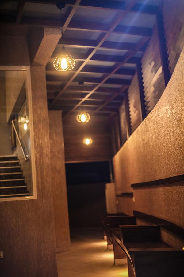 Icon Residency Hotel Kalpetta Luaran gambar
