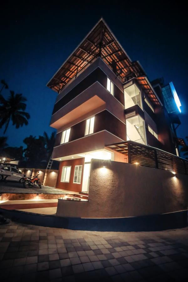 Icon Residency Hotel Kalpetta Luaran gambar
